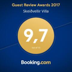 Skeiðvellir Villa in Laugaras, Iceland from 391$, photos, reviews - zenhotels.com photo 39