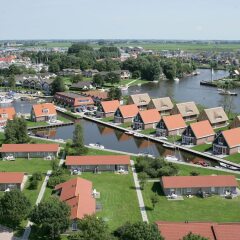 Cozy House with Dishwasher near Small Beach in Heeg, Netherlands from 181$, photos, reviews - zenhotels.com photo 8