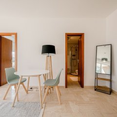 Stylish Minimalism in Kirchberg in Luxembourg, Luxembourg from 274$, photos, reviews - zenhotels.com photo 19