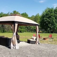 Balcony Area