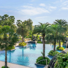 Hilton Bangkok Suvarnabhumi Golf Resort & Spa - Bild 19