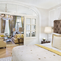 Fairmont Hotel Vier Jahreszeiten Hamburg - Bild 3