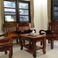 Dachatorn Village Bungalow - Bild 15