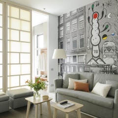 Eric Vökel Boutique Apartments Amsterdam Suites - Bild 11