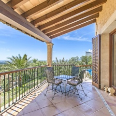 Villa Tramuntana Bunyola - Bild 15