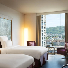 Renaissance Zürich Tower Hotel - Bild 6