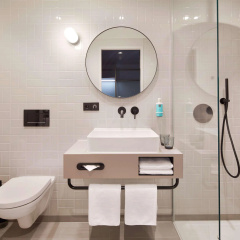 Novotel Hamburg Central Station - Bild 7