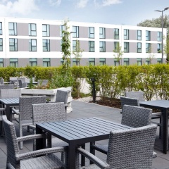 Hampton by Hilton Munich Airport South - Bild 20