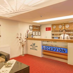 Turkuaz Boutique Hotel - Bild 1
