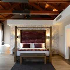 Castilla Termal Monasterio de Valbuena - Small Luxury Hotels of the World thumbnail 3
