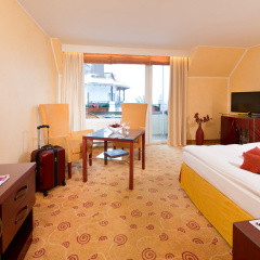 Romantischer Winkel RoLigio & Wellness Resort - Bild 3