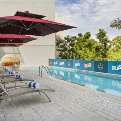 Travelodge Harbourfront Singapore - Bild 27