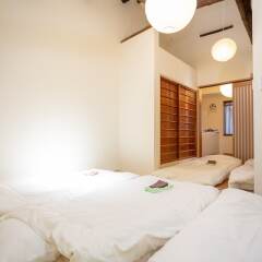 Enraku in Kyoto, Japan from 71$, photos, reviews - zenhotels.com guestroom