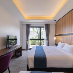 Gate43 Airport Hotel - Bild 3