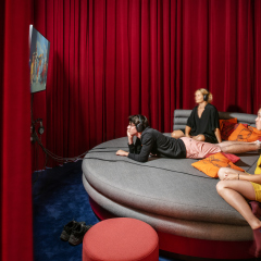The Student Hotel Vienna in Vienna, Austria from 82$, photos, reviews - zenhotels.com photo 43