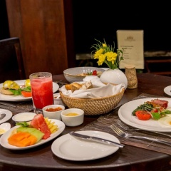 The Kayon Valley Resort Ubud - Bild 11