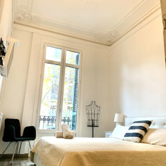 BarcelonaBB Apartment thumbnail 1