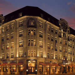 Art Deco Imperial Hotel - Bild 1