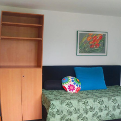 Uni, FH, Gesundheits Campus nähe, Zimmer mit Garten & Terrasse - Bild 5