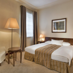 Mamaison Le Regina Boutique Hotel - Bild 3