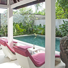 Lombok Senggigi Hotel - Bild 15
