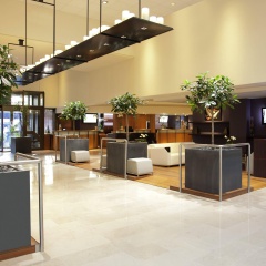 Novotel Paris Les Halles Hotel - Bild 2