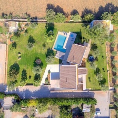 Villa Carlaixa - Bild 15