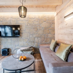 Bergwaldchalets Wellness - Bild 5