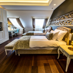 Prestige Hotel Budapest - Bild 5