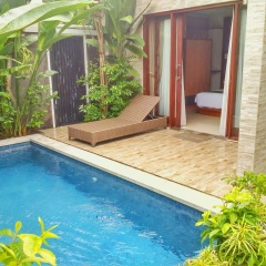 Amelle Villas & Residences Canggu - Bild 11