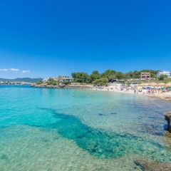 M&M - Apartment with sea views in Portocolom. Free WiFi - Bild 15