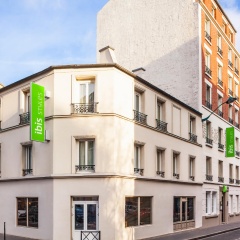 Ibis Styles Paris Mairie de Clichy - Bild 1