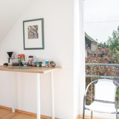 Modernes Loft auf der Lohe - Bild 7