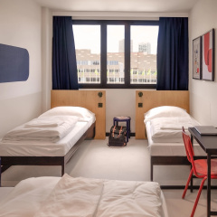 MEININGER Hotel Barcelona Fira Gran Via - Bild 7