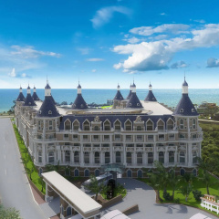 Haydarpasha Palace - Bild 1
