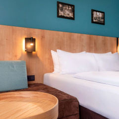 Mercure Hotel Muenchen Neuperlach Sued - Bild 4