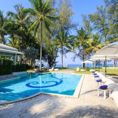 The Anda Mani Khaolak Beachfront Villas - Bild 28