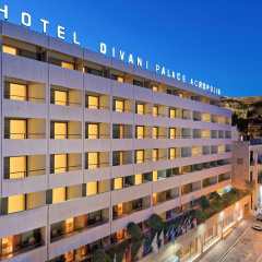Divani Palace Acropolis - Bild 28