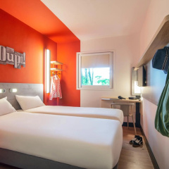 ibis budget Amsterdam Airport - Bild 6