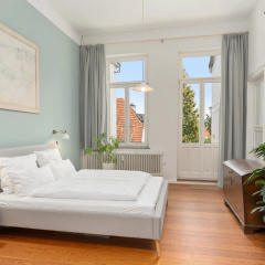 Jugendstil-Traumwohnung direkt am Weserstadion - Bild 4