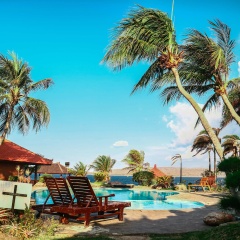 Watu Dodol Hotel - Bild 12