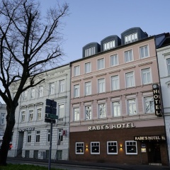 Rabes Hotel Kiel am Hauptbahnhof - Bild 1