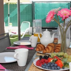 House With 4 Bedrooms in Can Picafort, With Enclosed Garden and Wifi - Bild 13