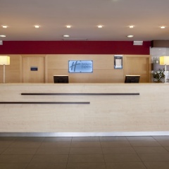 B&B Madrid Aeropuerto T1 T2 T3 - Bild 22