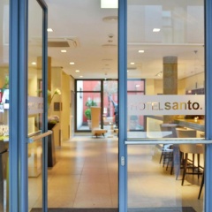 Hotel Santo - Bild 1