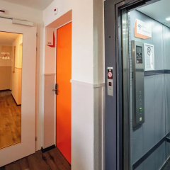 easyHotel Zurich City Main Station - Bild 13