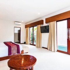 ZEN Premium Umalas Bumbak Villa - Bild 6