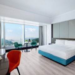 Nina Hotel Tsuen Wan West - Bild 5