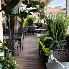 Radisson Blu GHR Hotel, Rome - Bild 23