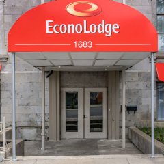 Отель Econo Lodge Канада, Монреаль - отзывы, цены и фото номеров - забронировать отель Econo Lodge онлайн фото 10